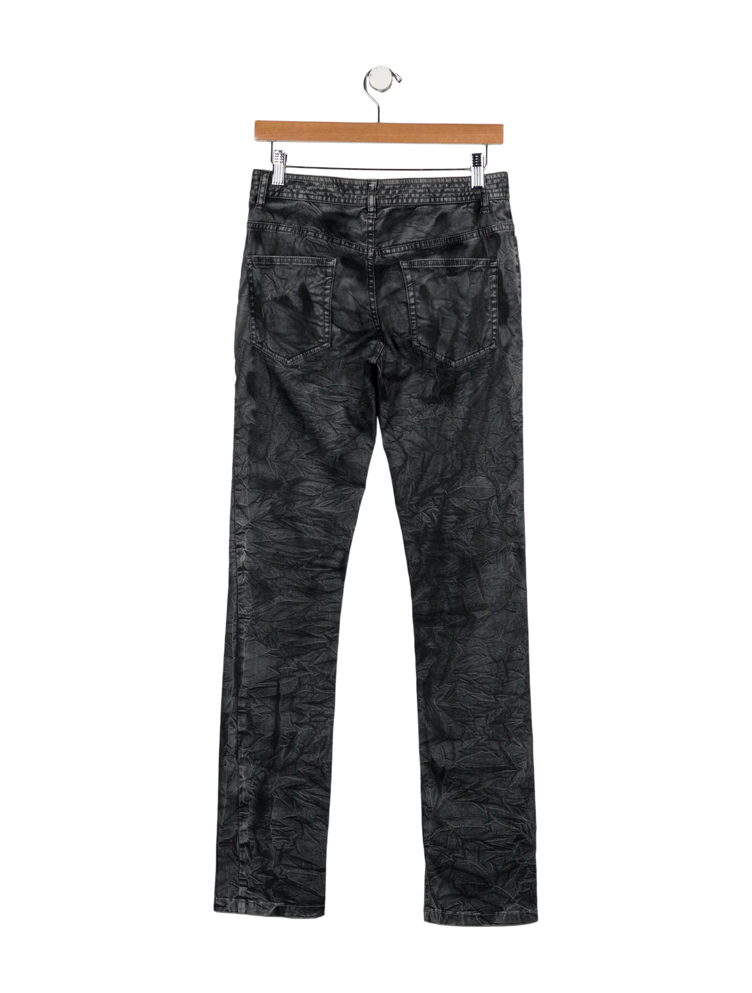 Chanel 2011 Straight Leg Jeans