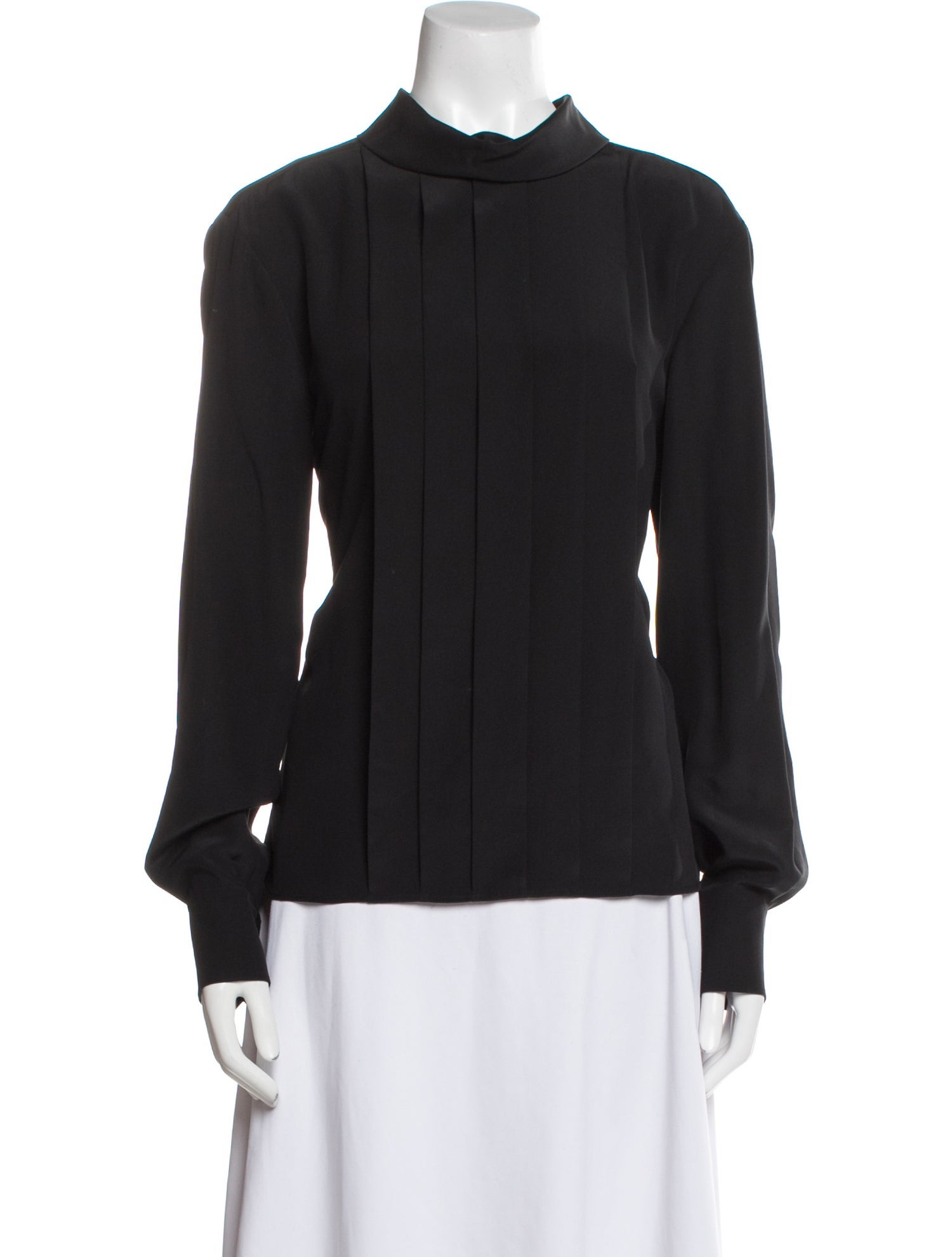 Chanel 2013 Silk Sweatshirt w/ Tags