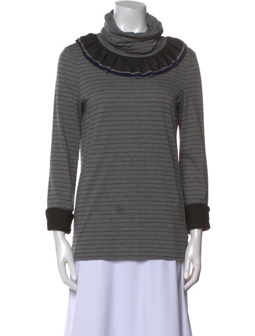 Chanel 2008 Striped Top