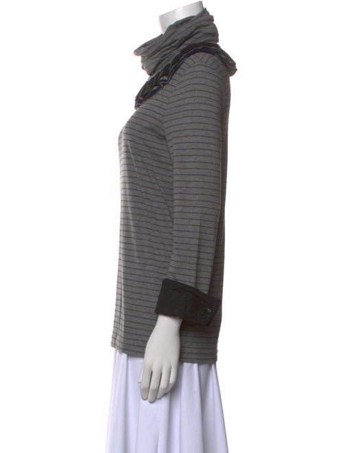 Chanel 2008 Striped Top