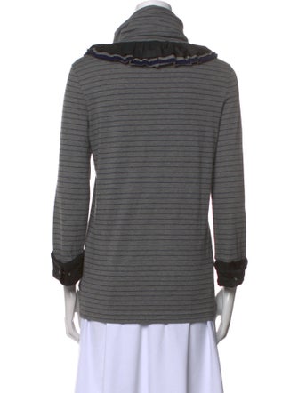 Chanel 2008 Striped Top