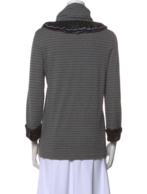 Chanel 2008 Striped Top