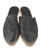 Chanel 2020 Interlocking CC Logo Espadrilles
