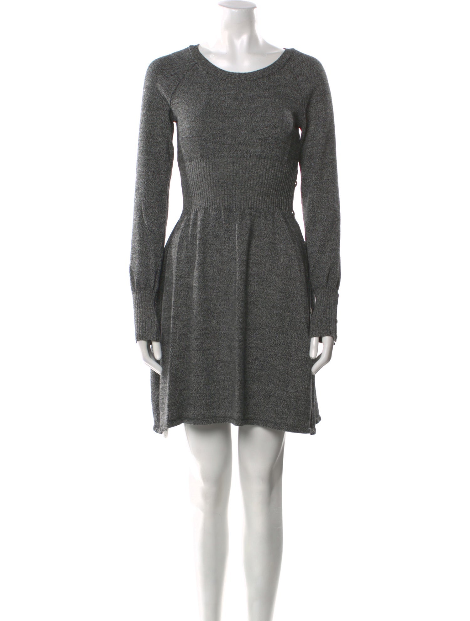 Chanel Vintage Knee-Length Dress