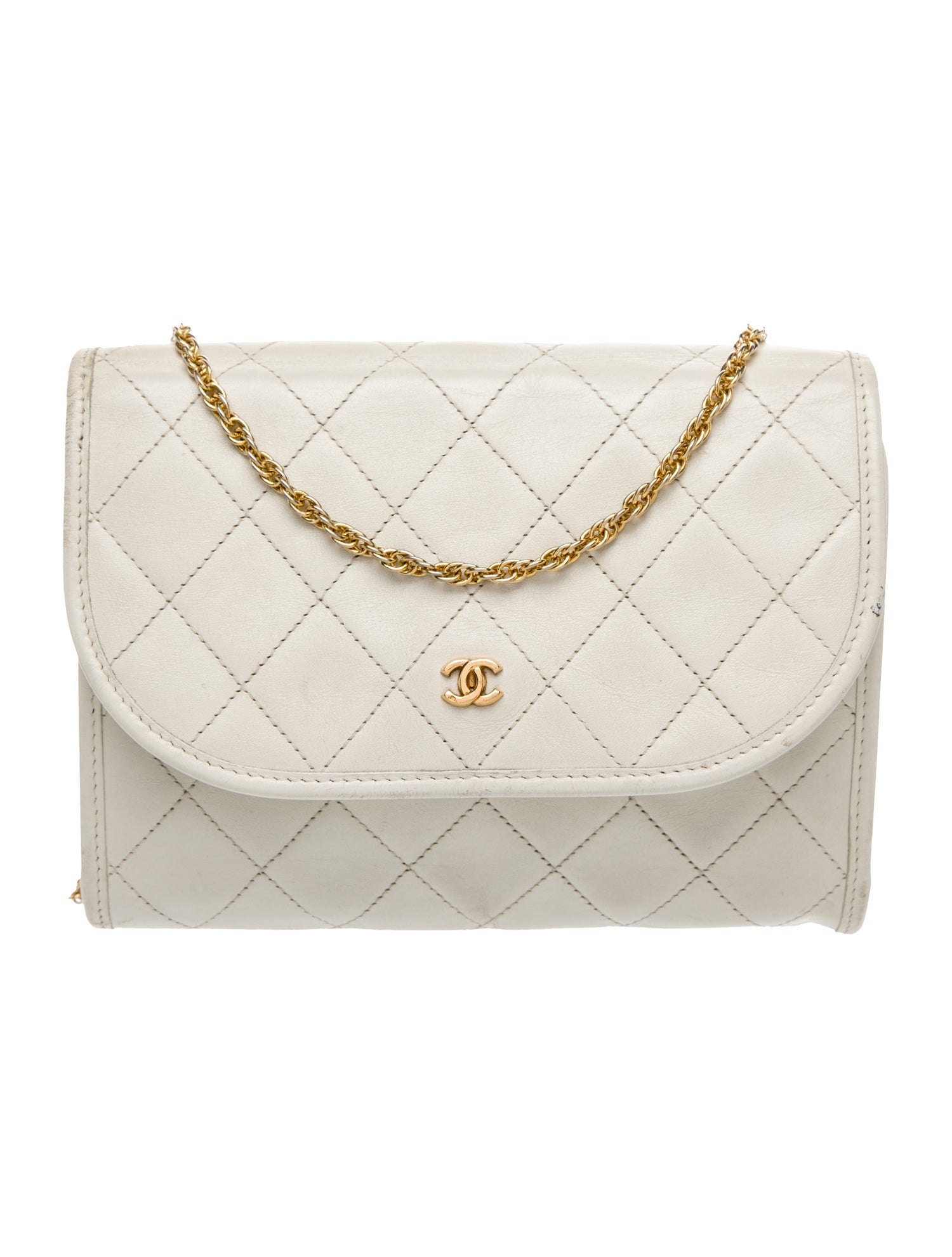 Chanel CC Chain Shoulder Bag