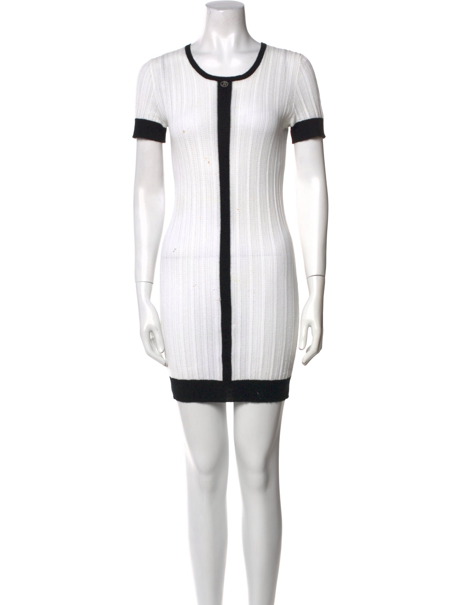 Chanel Vintage Mini Dress