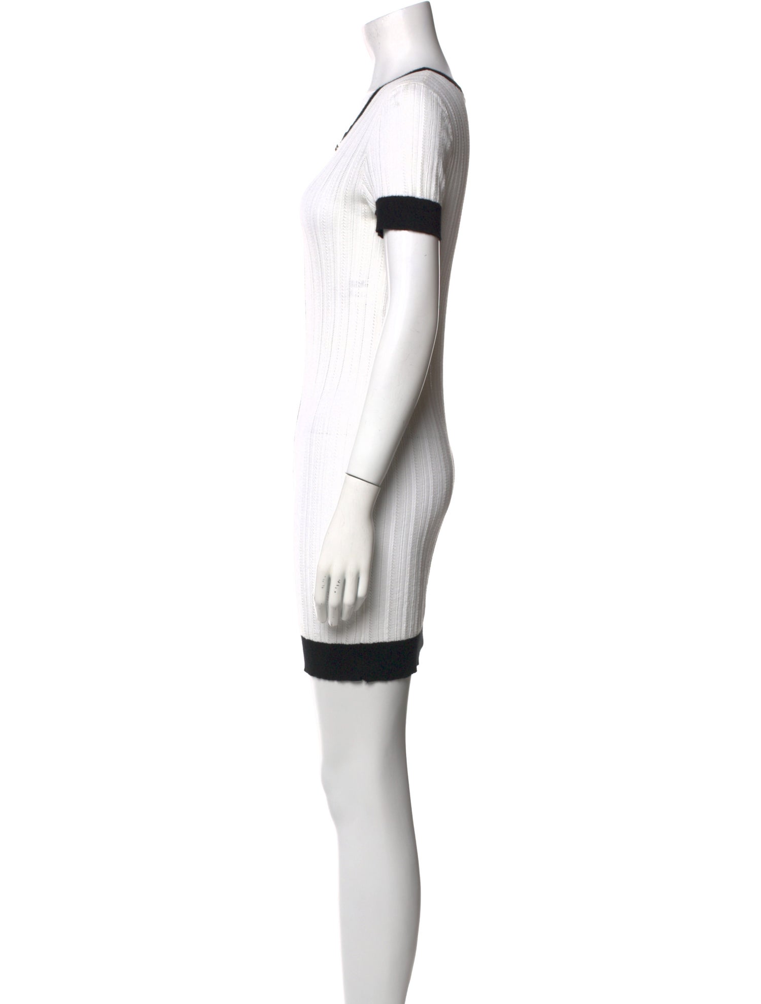 Chanel Vintage Mini Dress