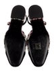 Chanel 2023 Interlocking CC Logo Slingback Flats