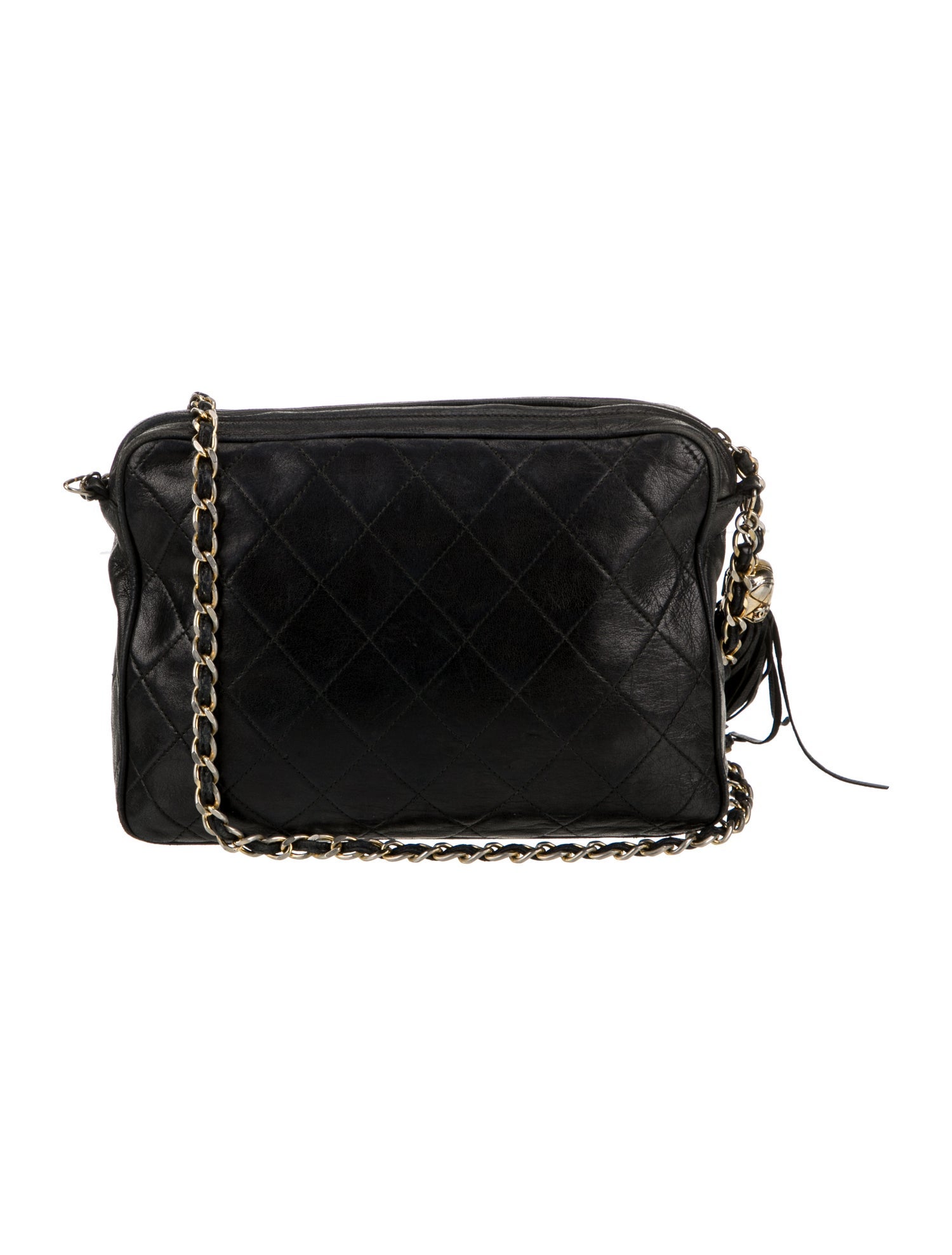 Chanel CC Tassel Camera Bag