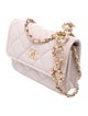 Chanel Miss Coco Clutch w/ Chain