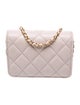 Chanel Miss Coco Clutch w/ Chain