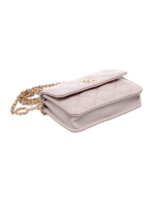 Chanel Miss Coco Clutch w/ Chain
