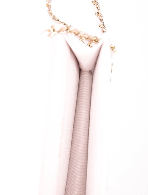 Chanel Miss Coco Clutch w/ Chain