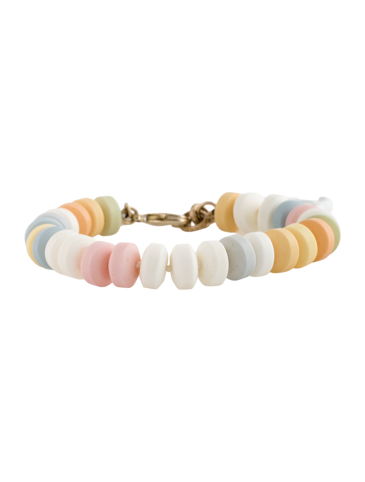 Chanel Supermarket Candy Sweetie CC Bead Bracelet