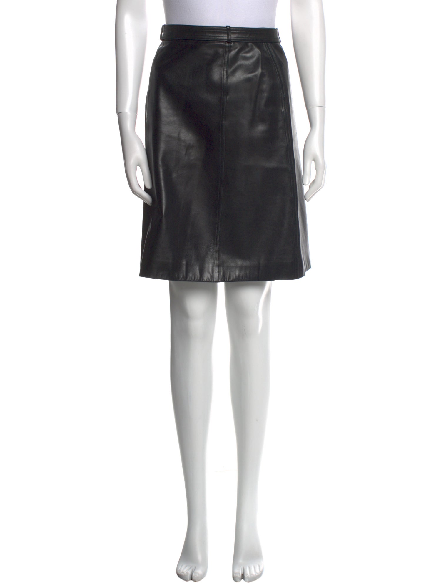 Chanel Vintage Knee-Length Skirt