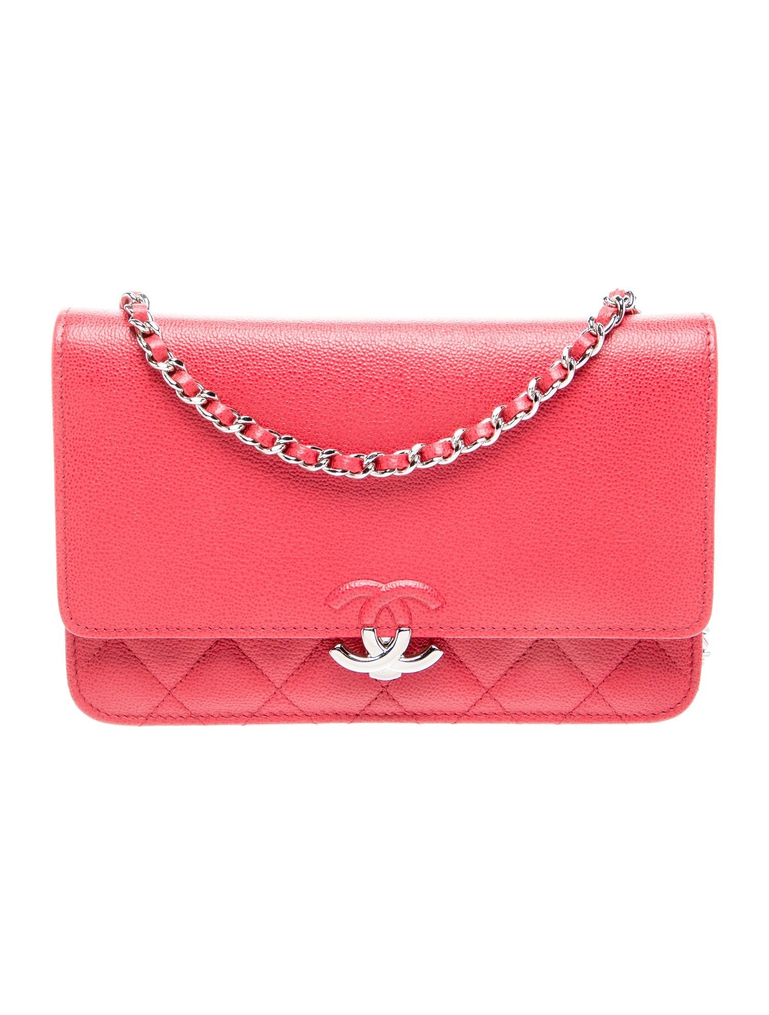 Chanel Urban Companion Wallet On Chain