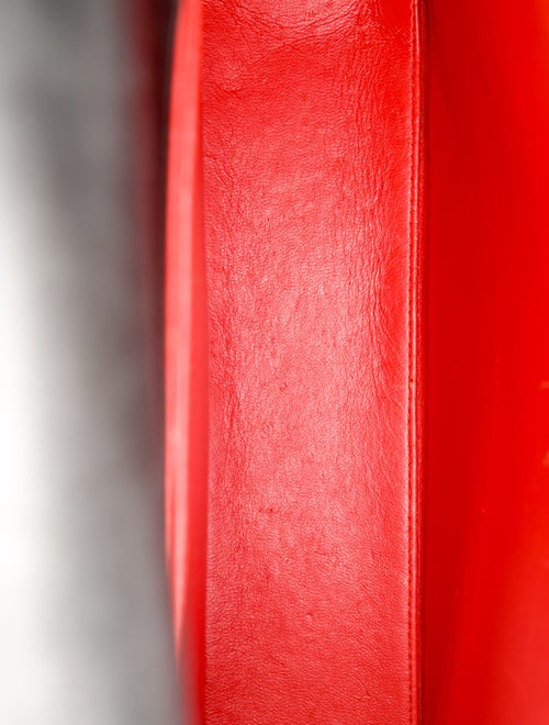 Chanel Patent CC Shoulder Bag