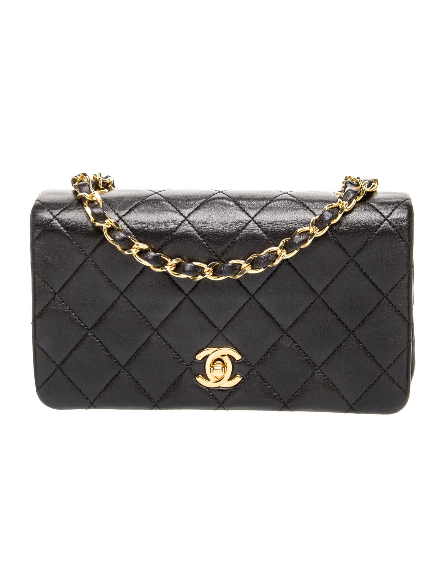 Chanel Rectangular Mini Flap Bag
