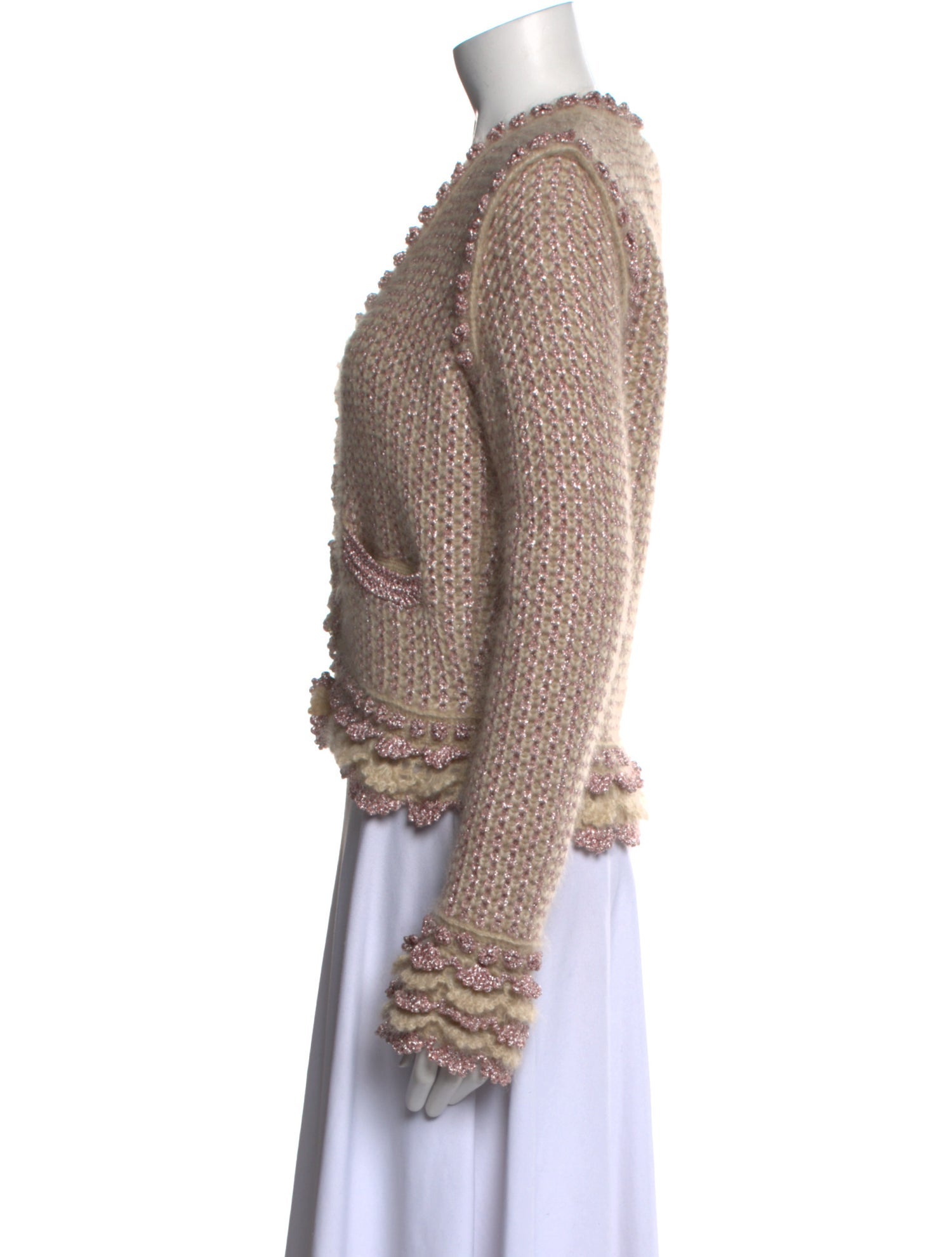 Chanel Vintage 2004 Sweater