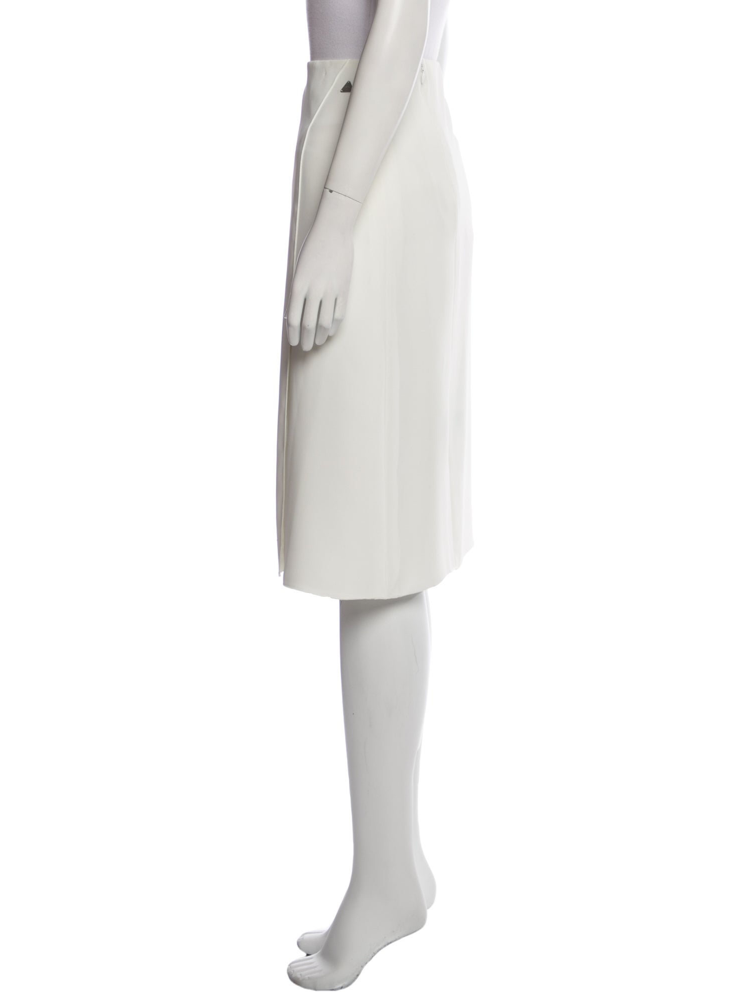 Chanel Vintage Knee-Length Skirt