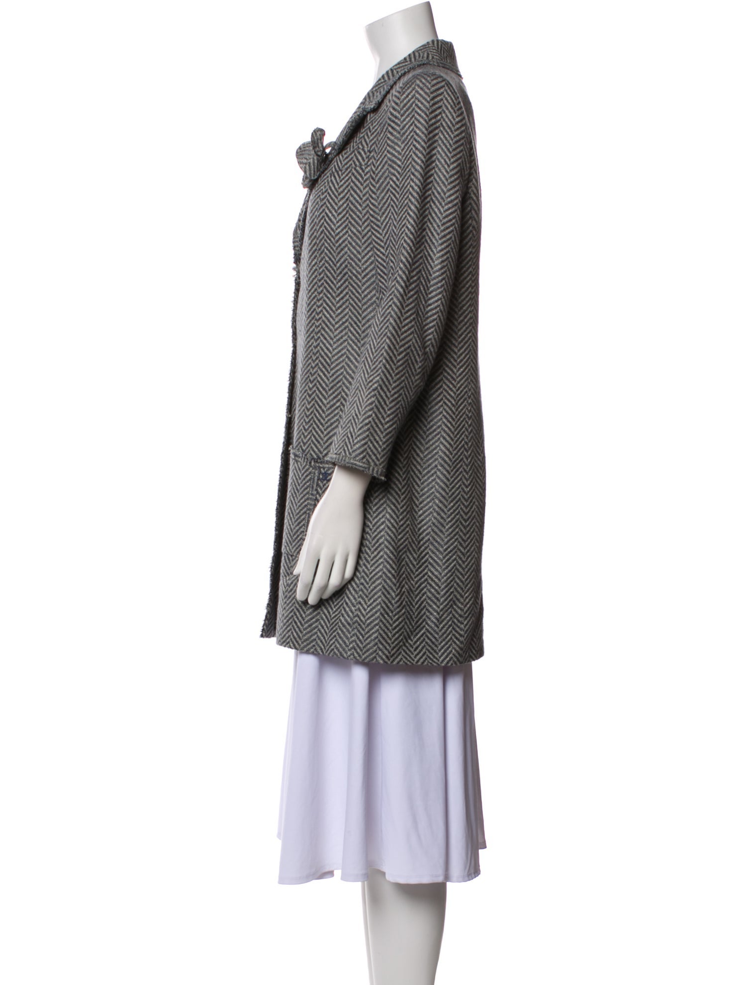 Chanel Vintage 2003 Coat