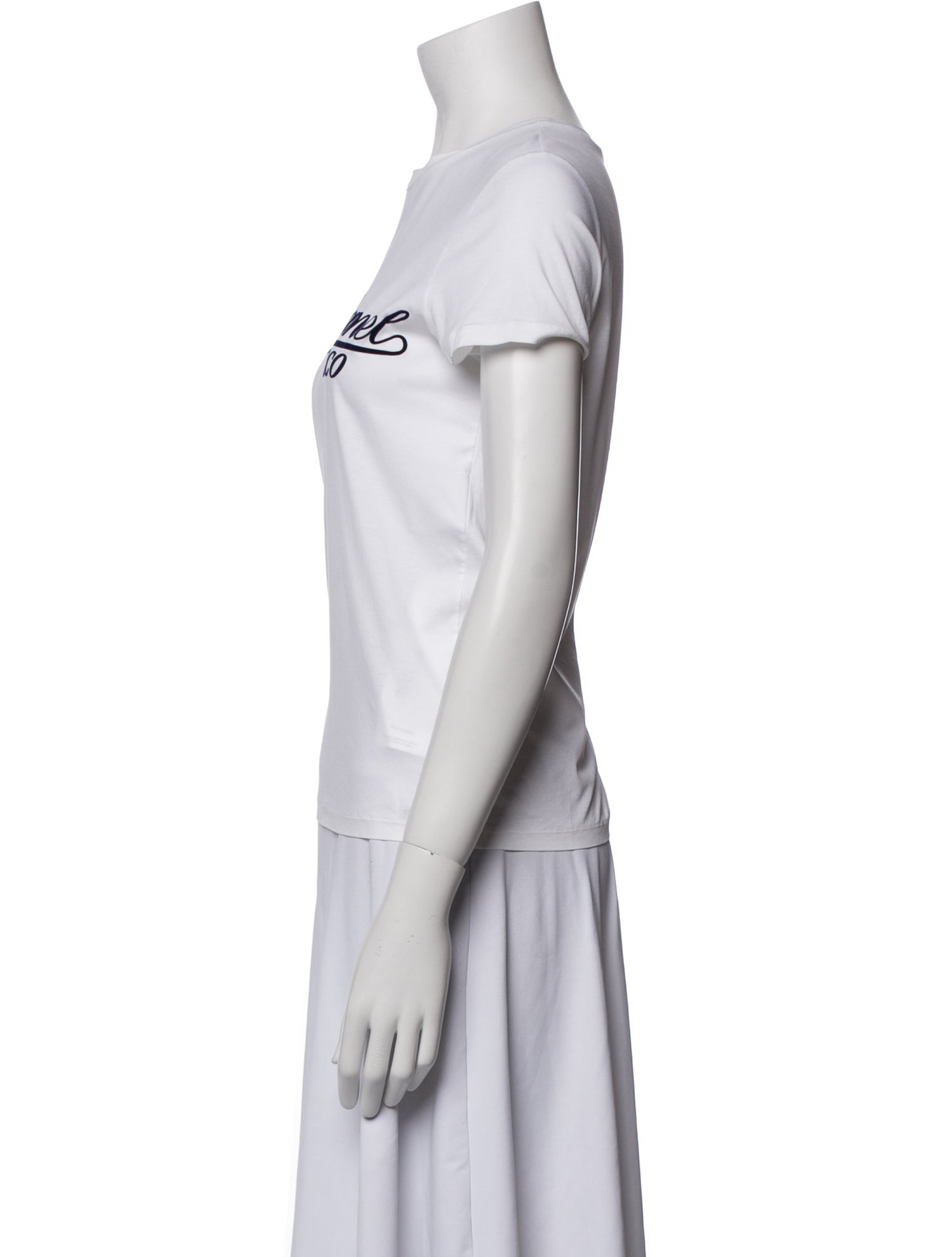 Chanel 2017 Gabrielle Chanel Coco T-Shirt