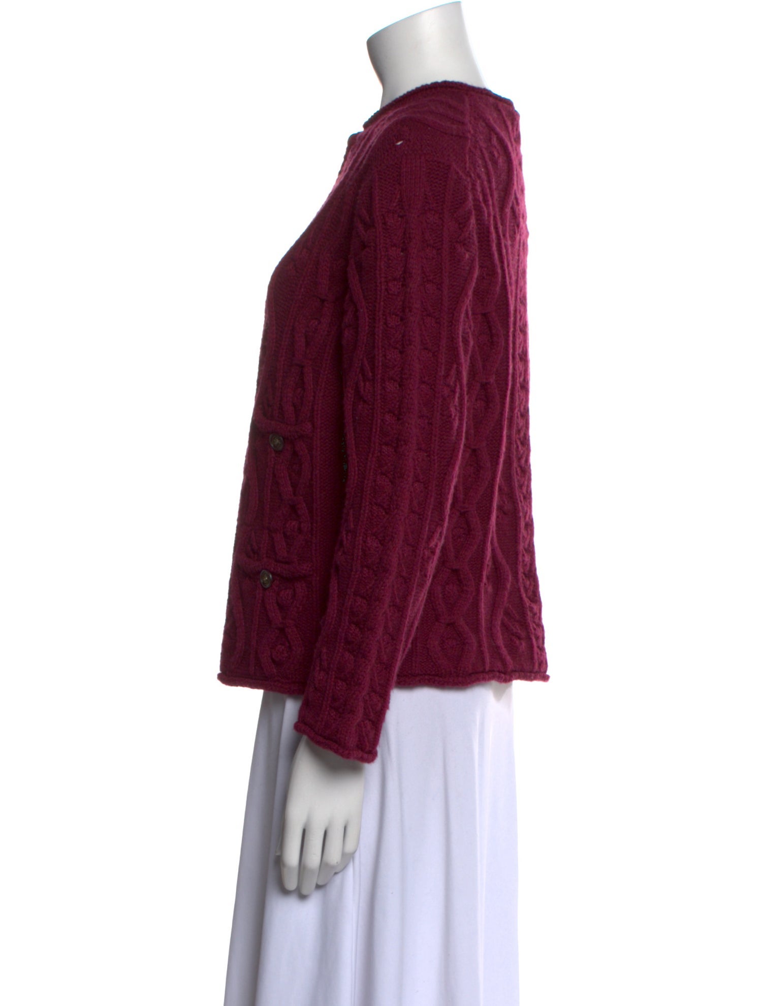 Chanel 2013 Metiers d'Art Collection Sweater