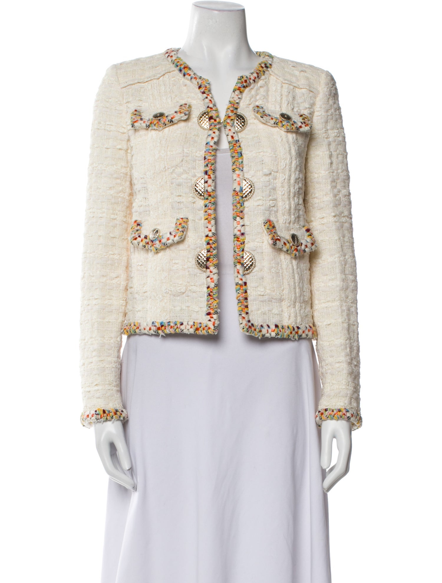 Chanel 2017 Paris-Cuba Jacket