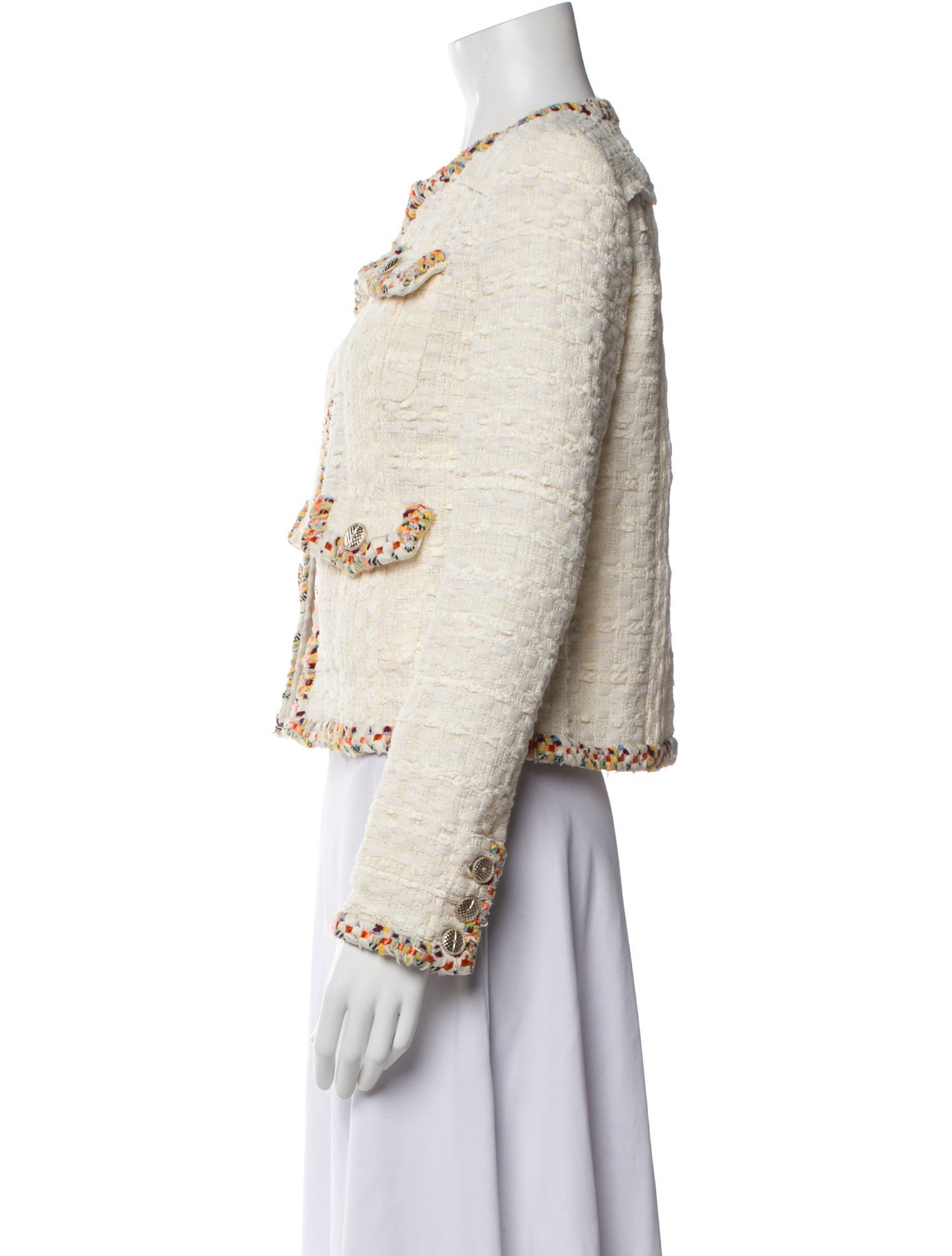 Chanel 2017 Paris-Cuba Jacket