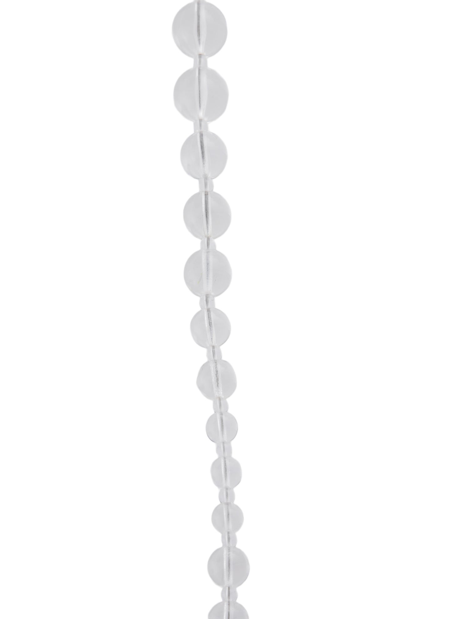 Chanel Resin CC Station Necklace