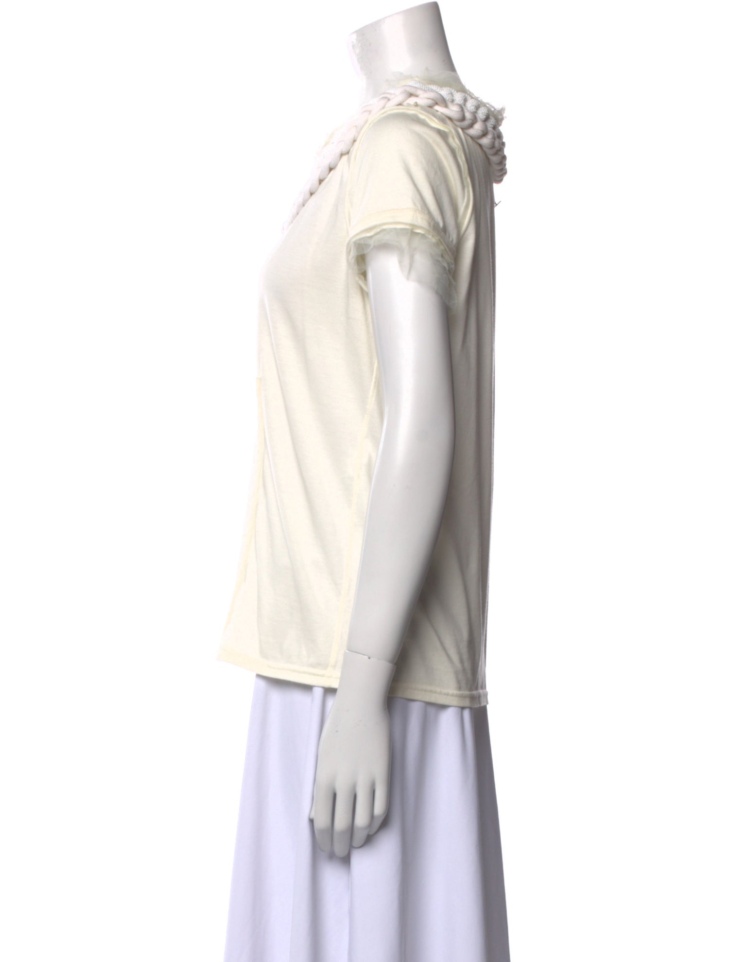 Chanel Vintage 2009 T-Shirt