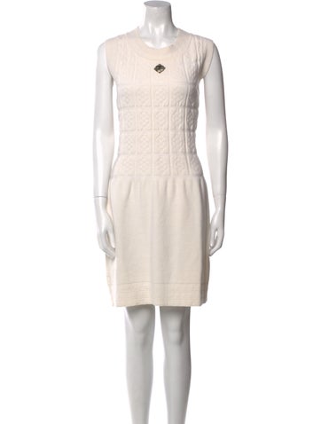 Chanel Dresses 2010 Mini Dress Us10, Fr42 | L