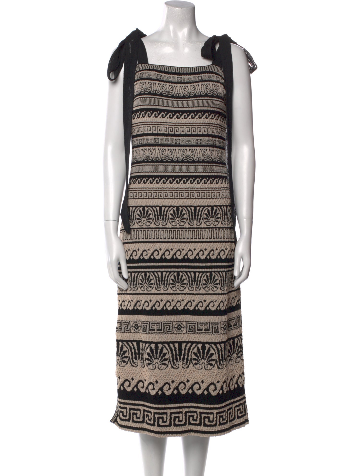 Chanel 2018 Midi Length Dress w/ Tags