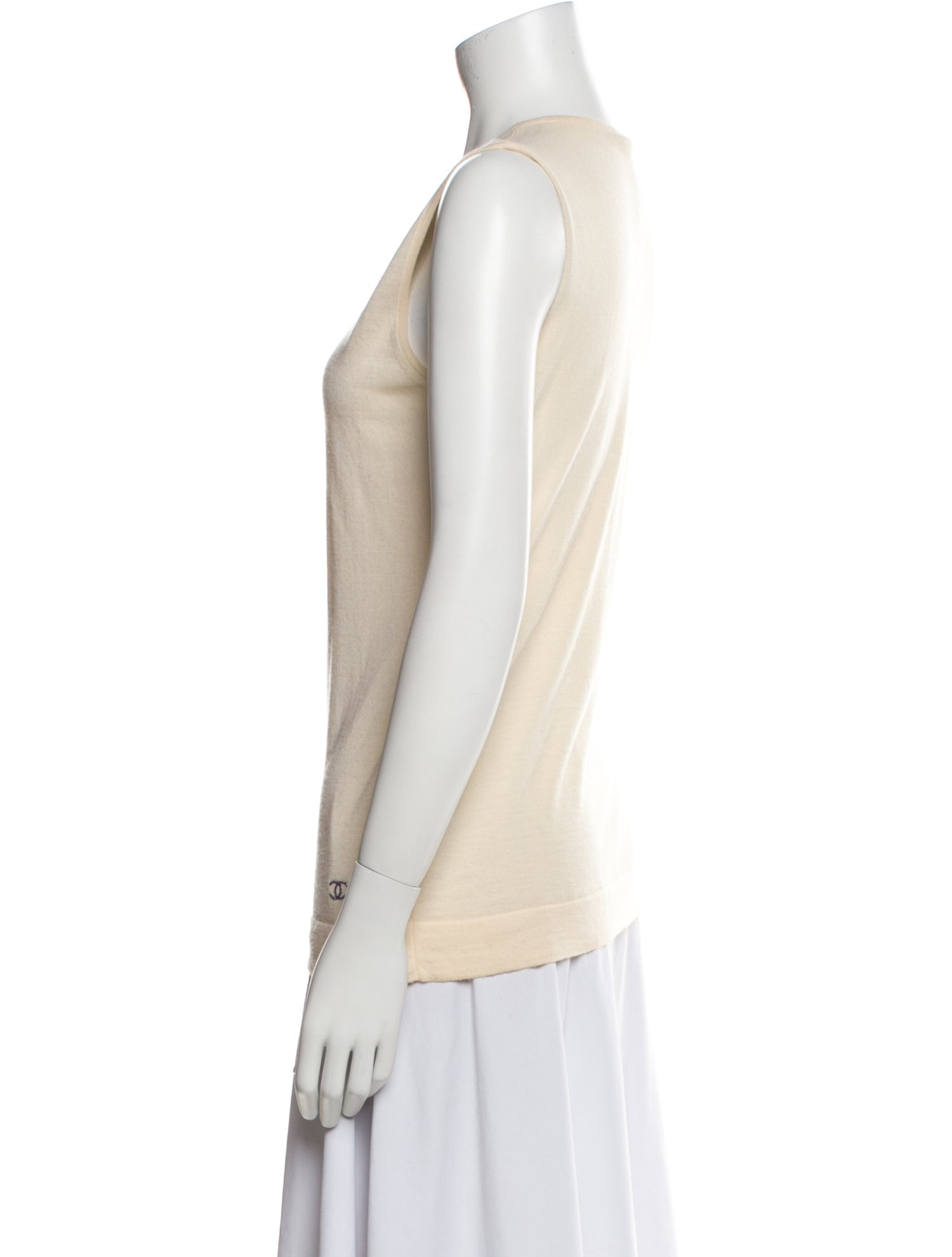 Chanel Vintage 2008 Top