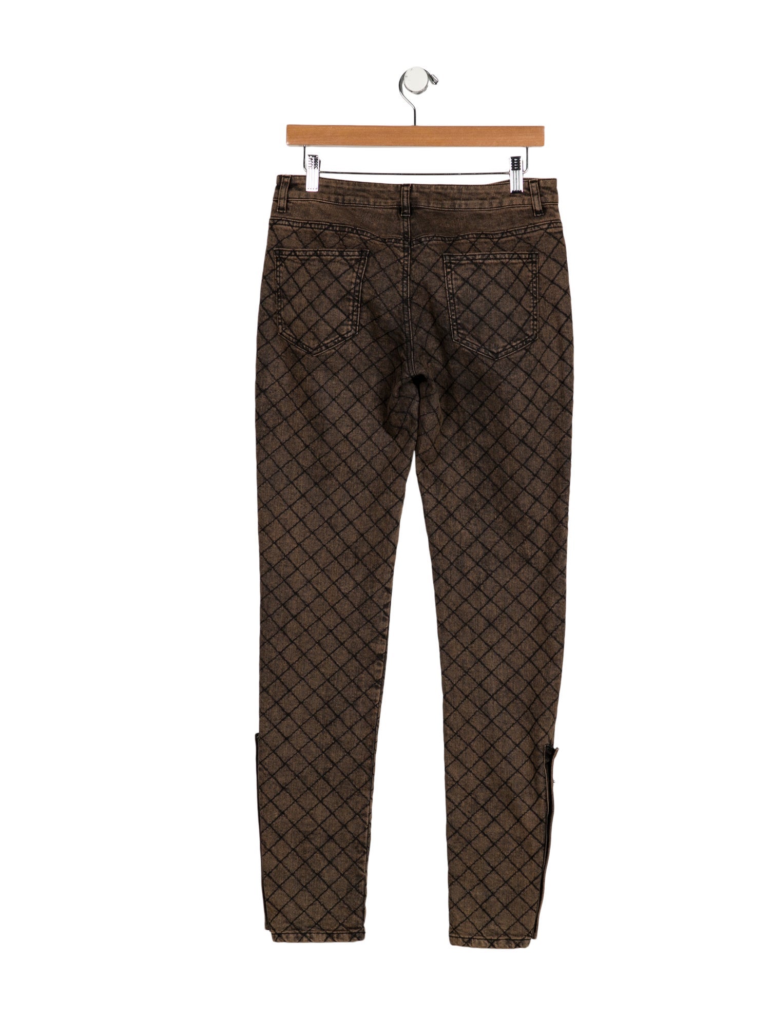 Chanel 2010 Straight Leg Jeans