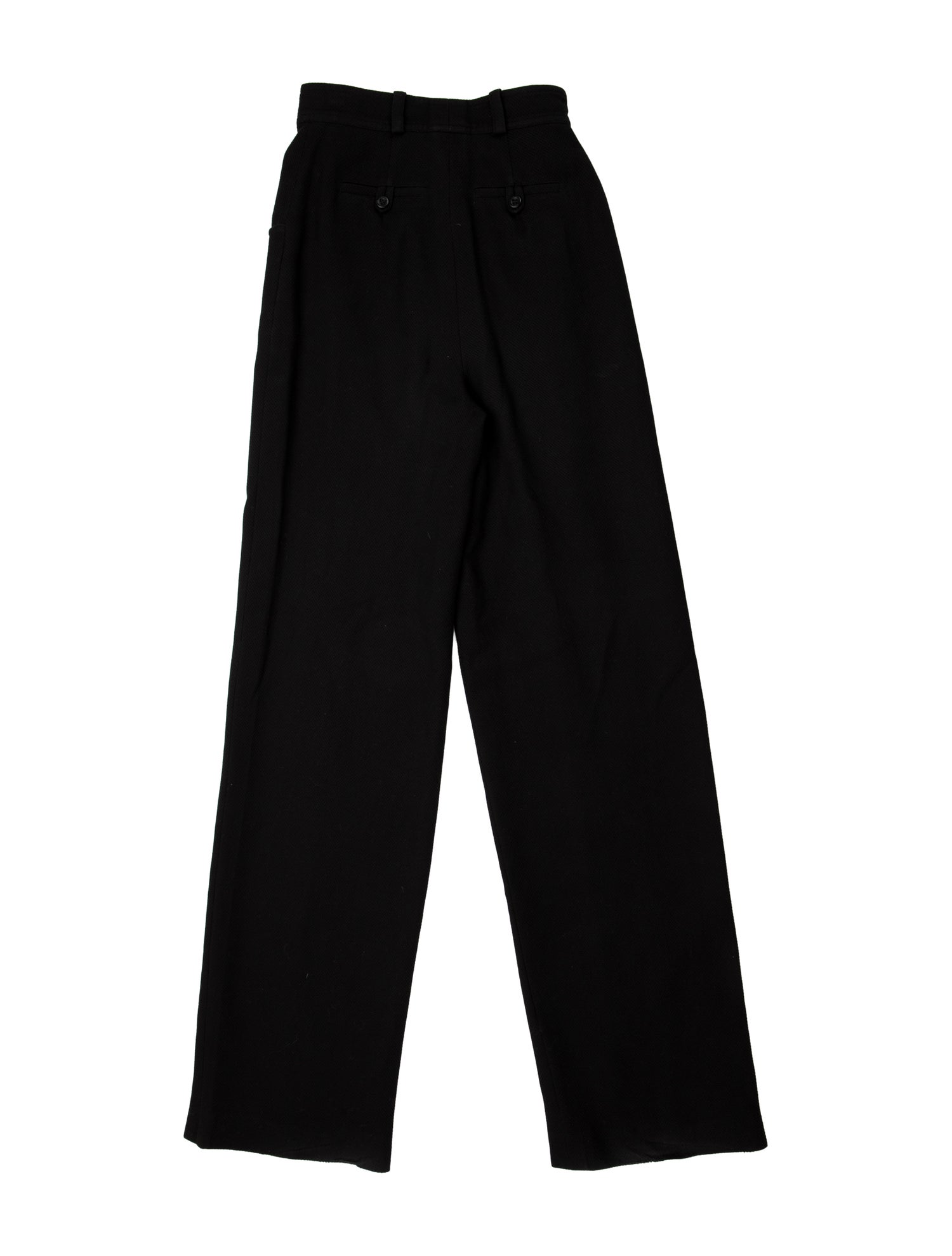 Chanel Vintage Wide Leg Pants