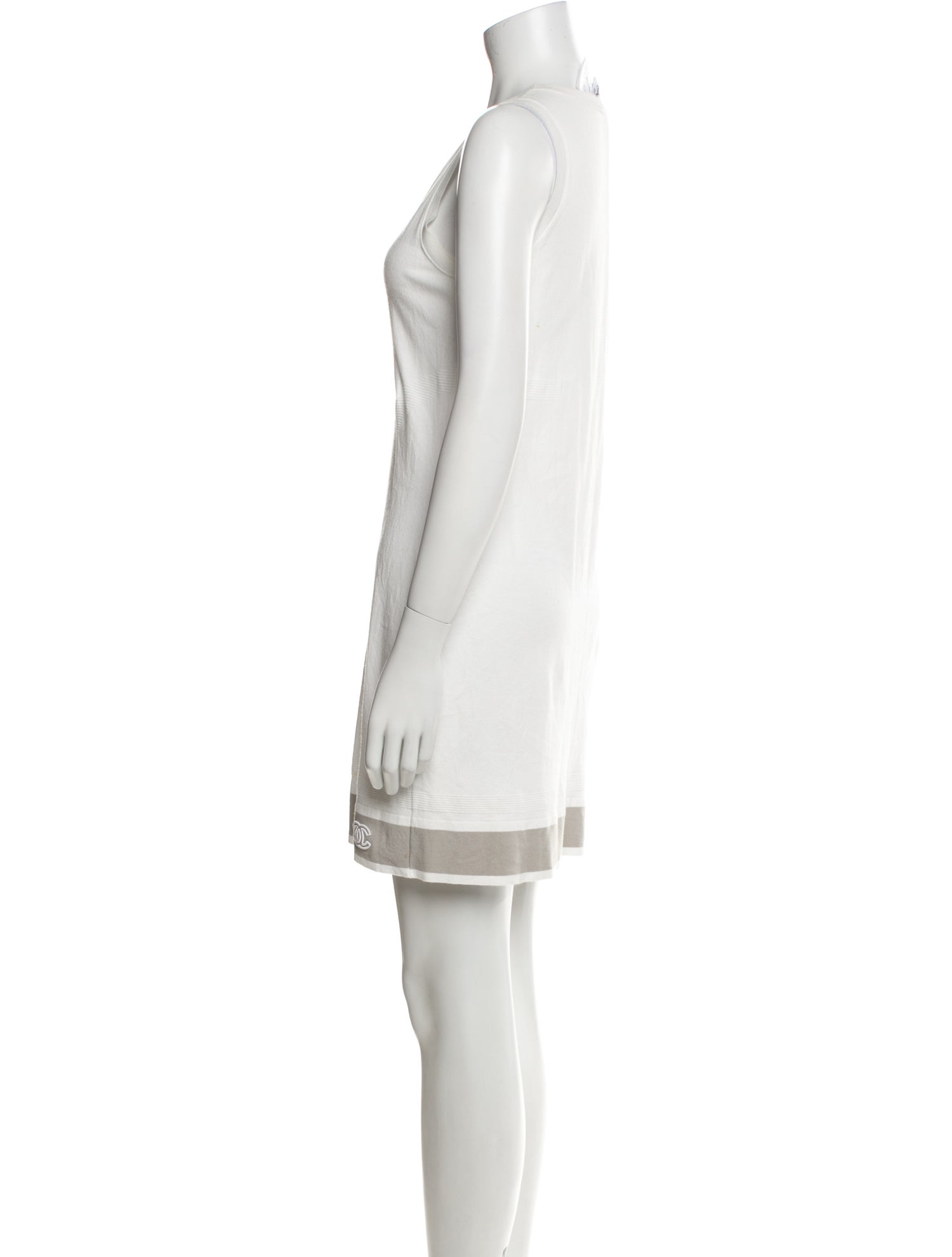 Chanel 2010 Mini Dress