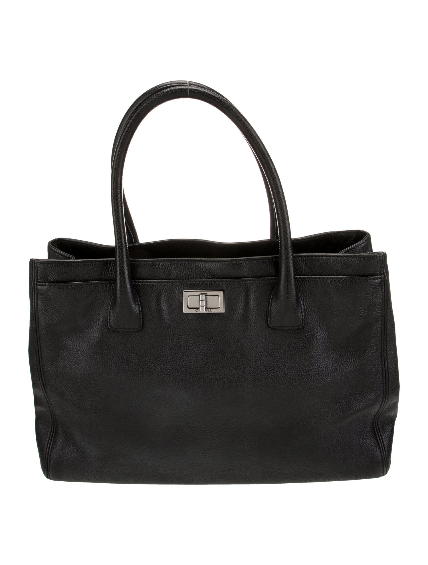 Chanel E/W Reissue Cerf Tote