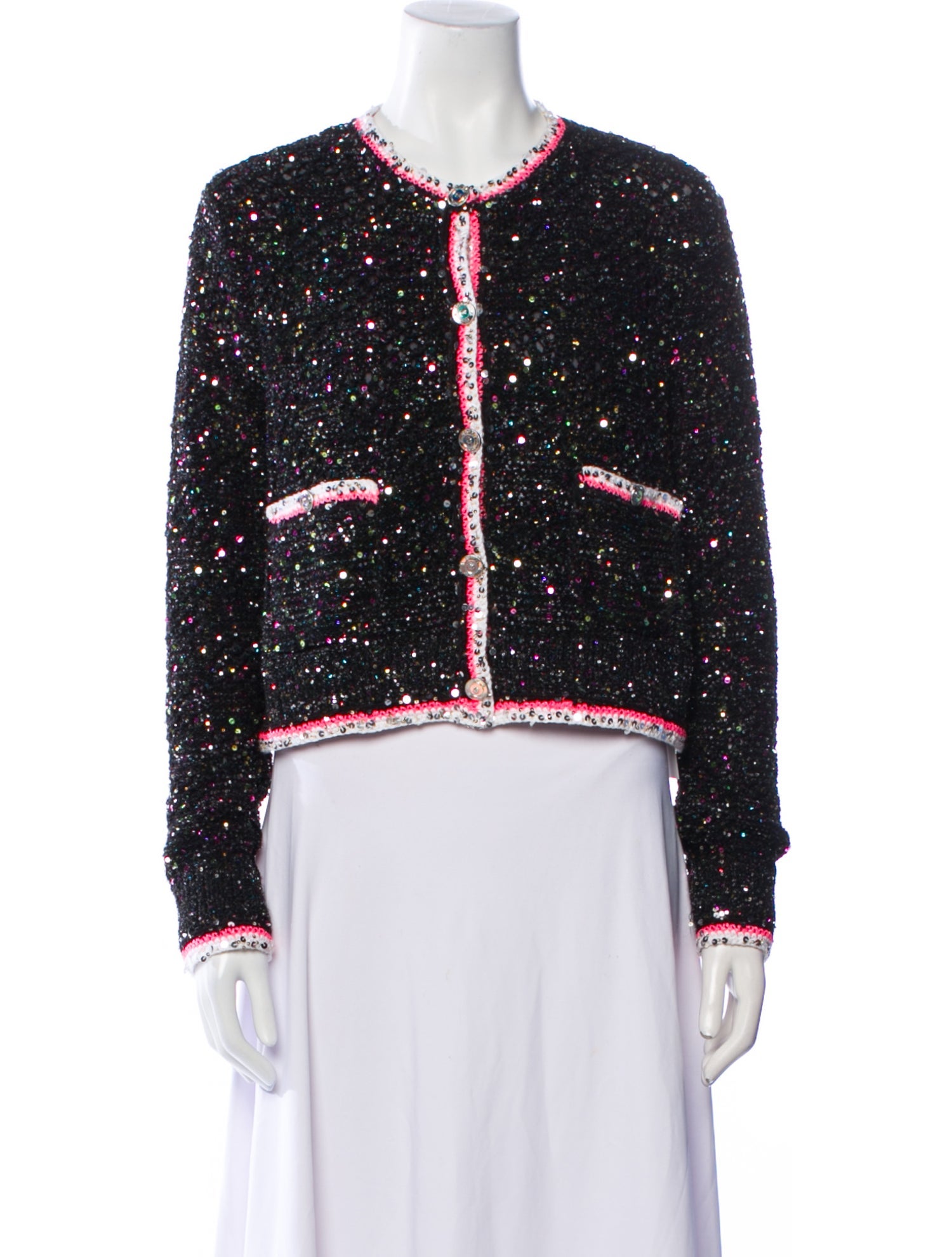 Chanel 2024 Paris-Los Angeles Jacket w/ Tags