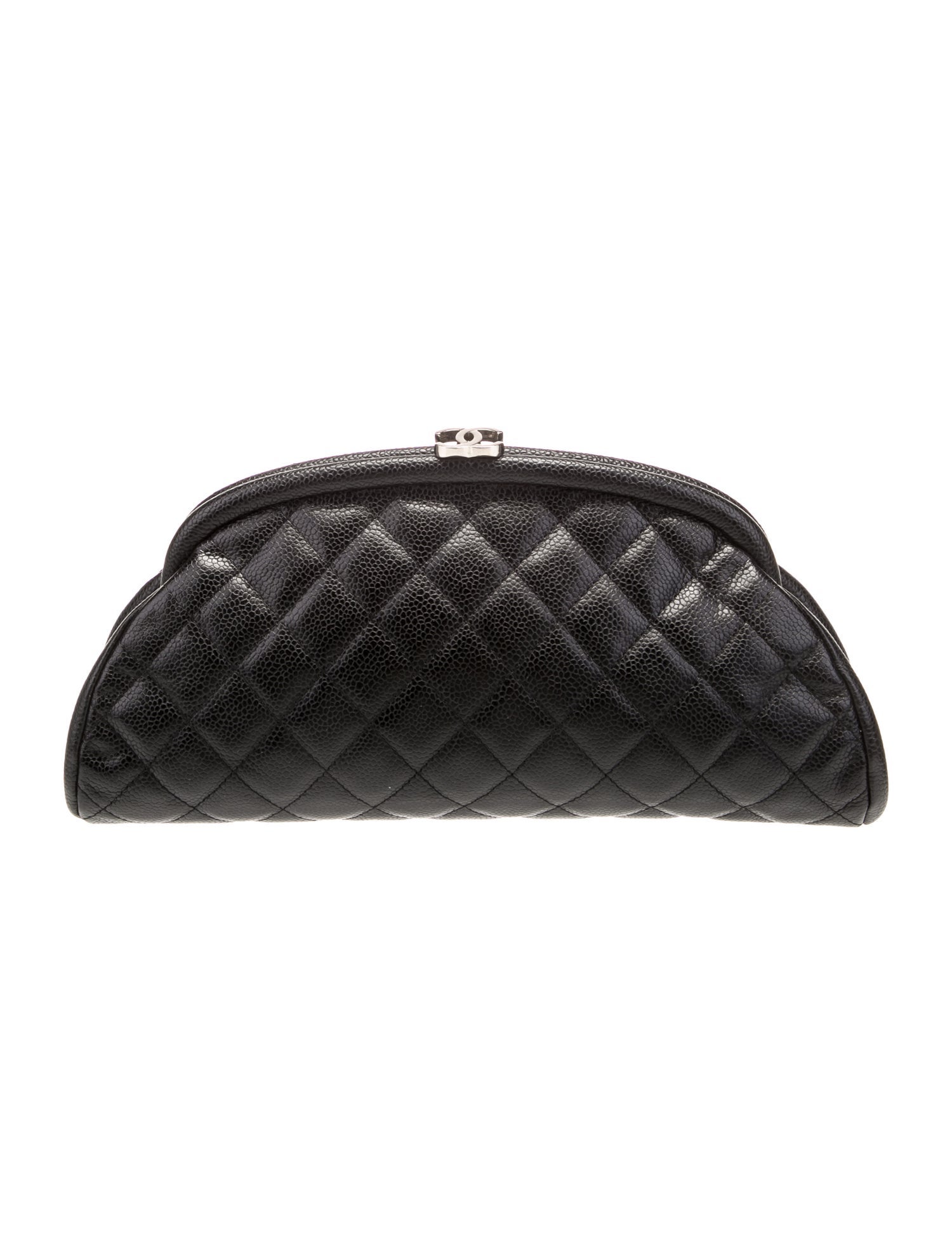 Chanel Timeless Clutch