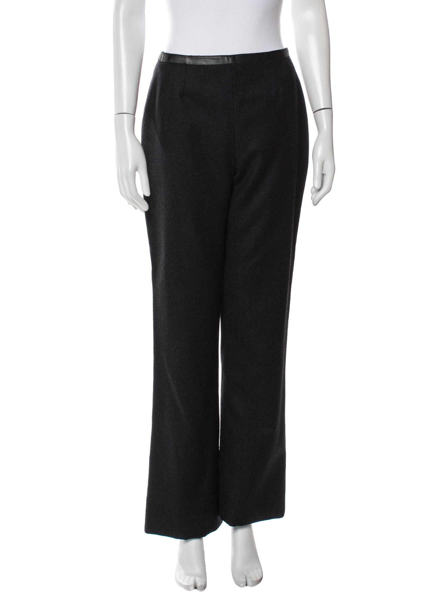 Chanel Vintage Wide Leg Pants