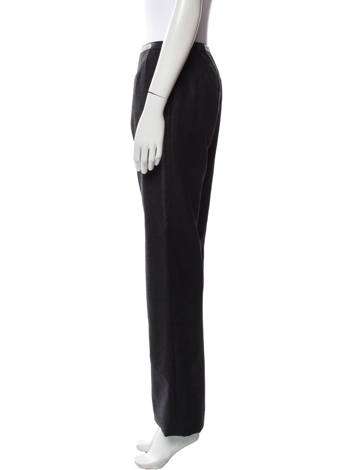 Chanel Vintage Wide Leg Pants