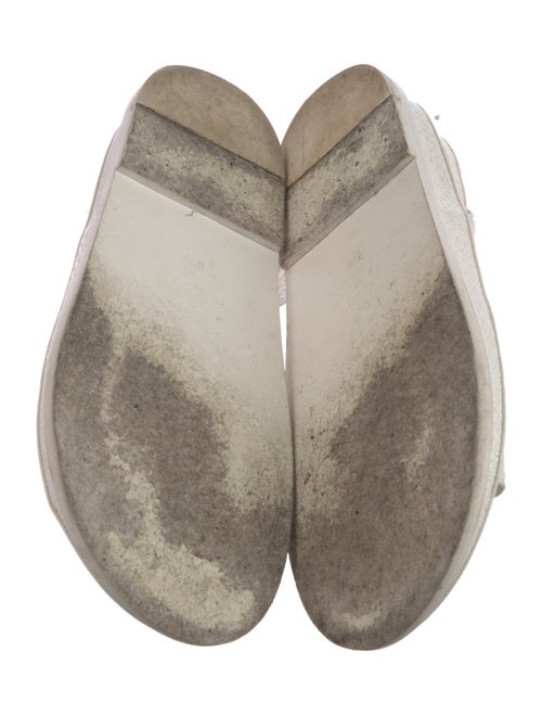 Chanel 2022 Gate No. 5 'Dad' Slingback Sandals