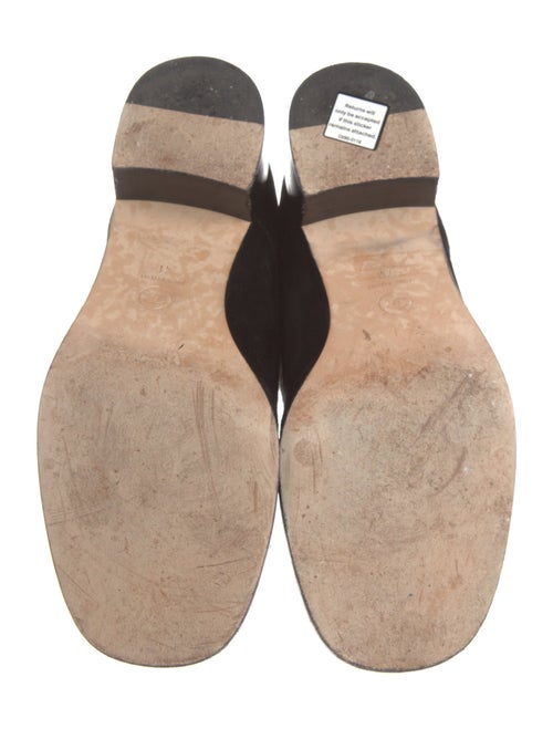 Chanel 2018 Interlocking CC Logo Lace-Up Boots