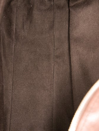 Chanel Square Quilt Essential Bowler Bag