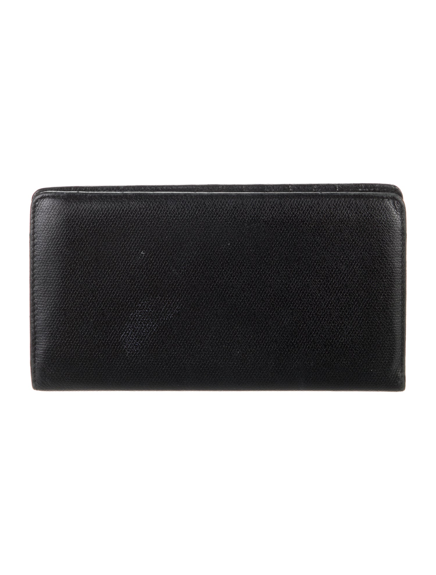 Chanel Vintage Yen Wallet