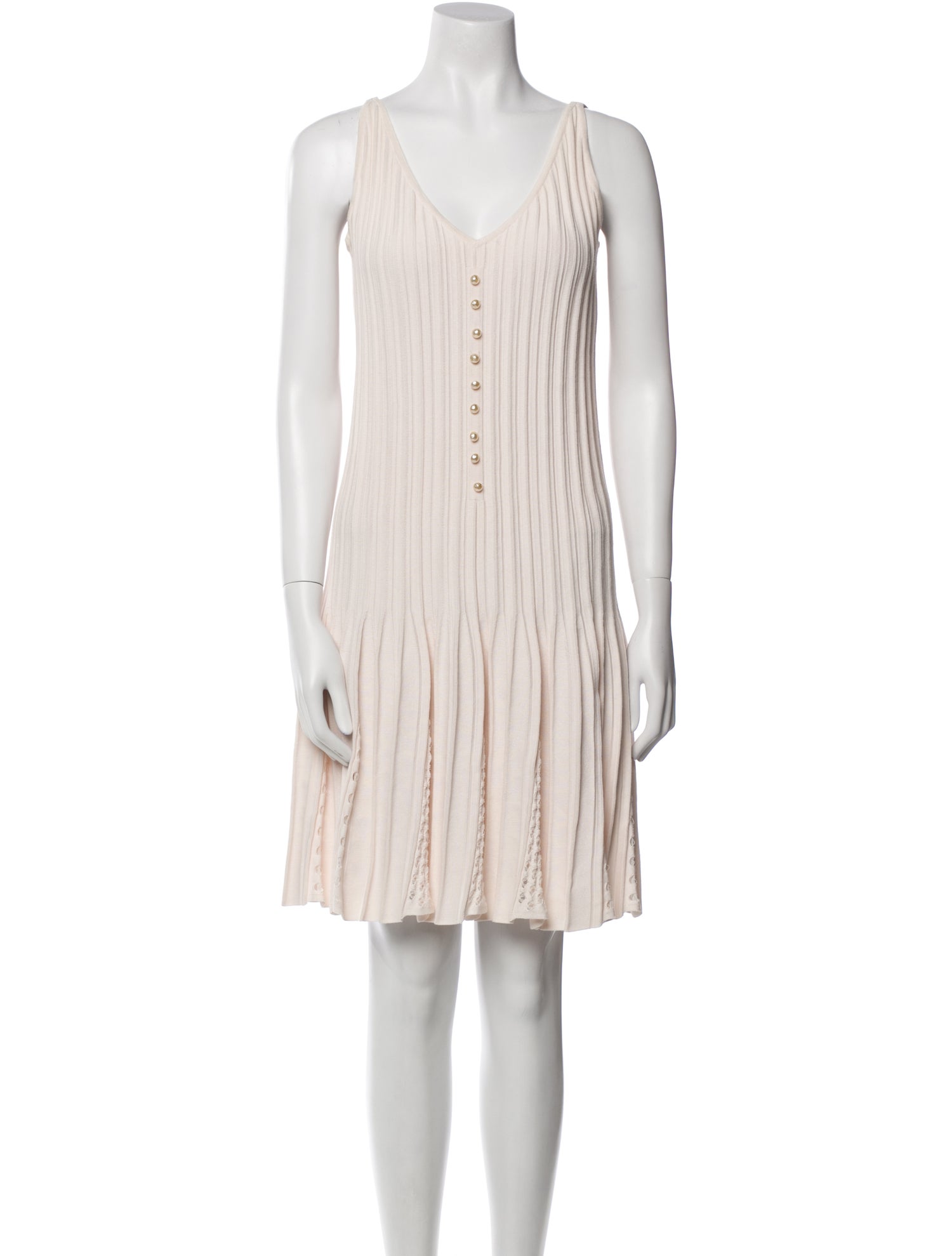 Chanel 2012 Mini Dress