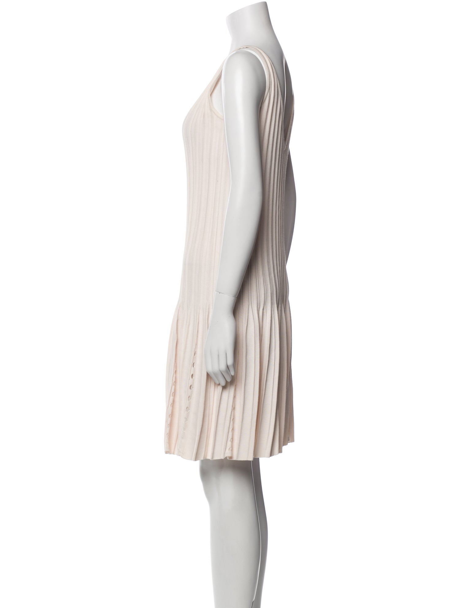 Chanel 2012 Mini Dress