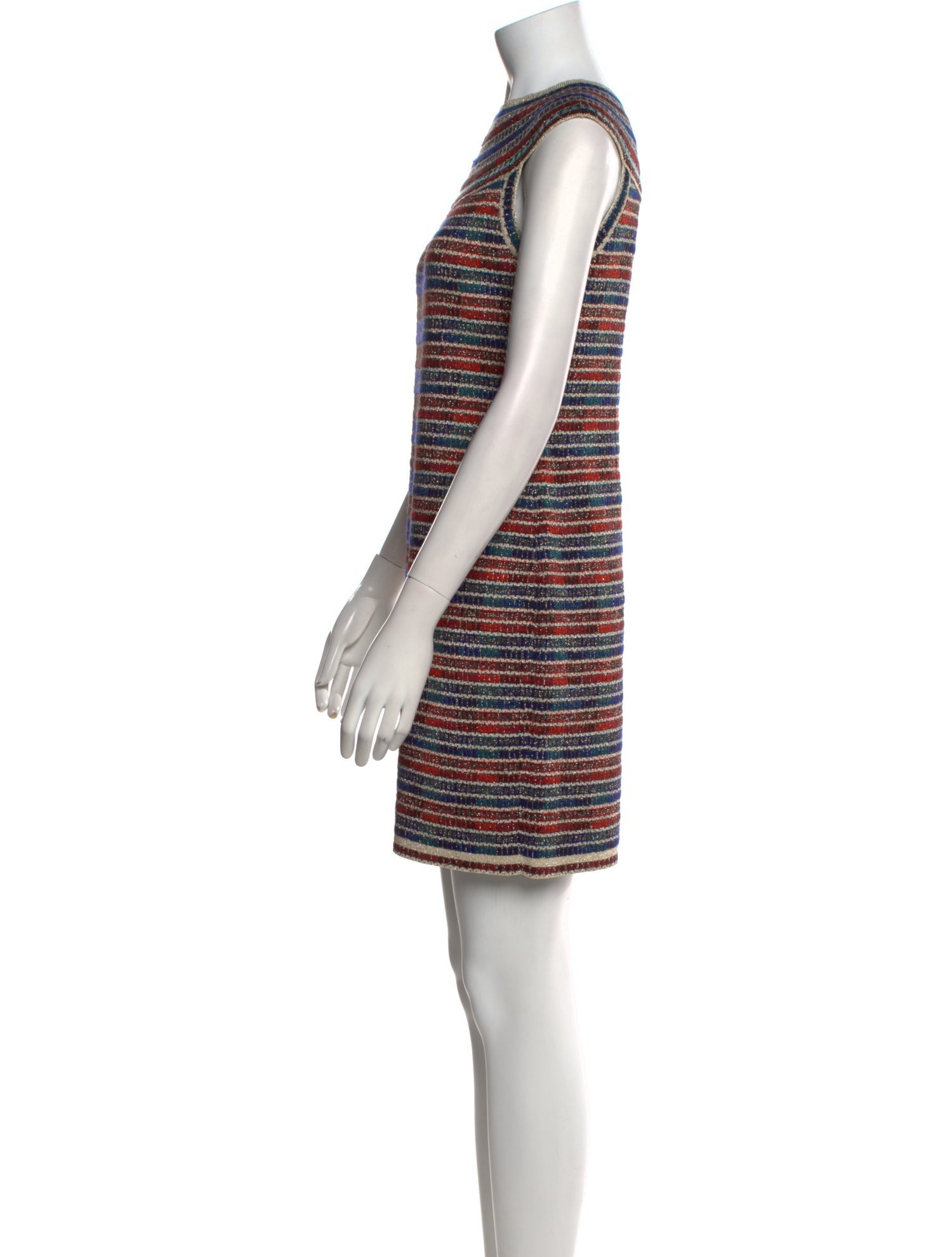 Chanel 2019 Mini Dress