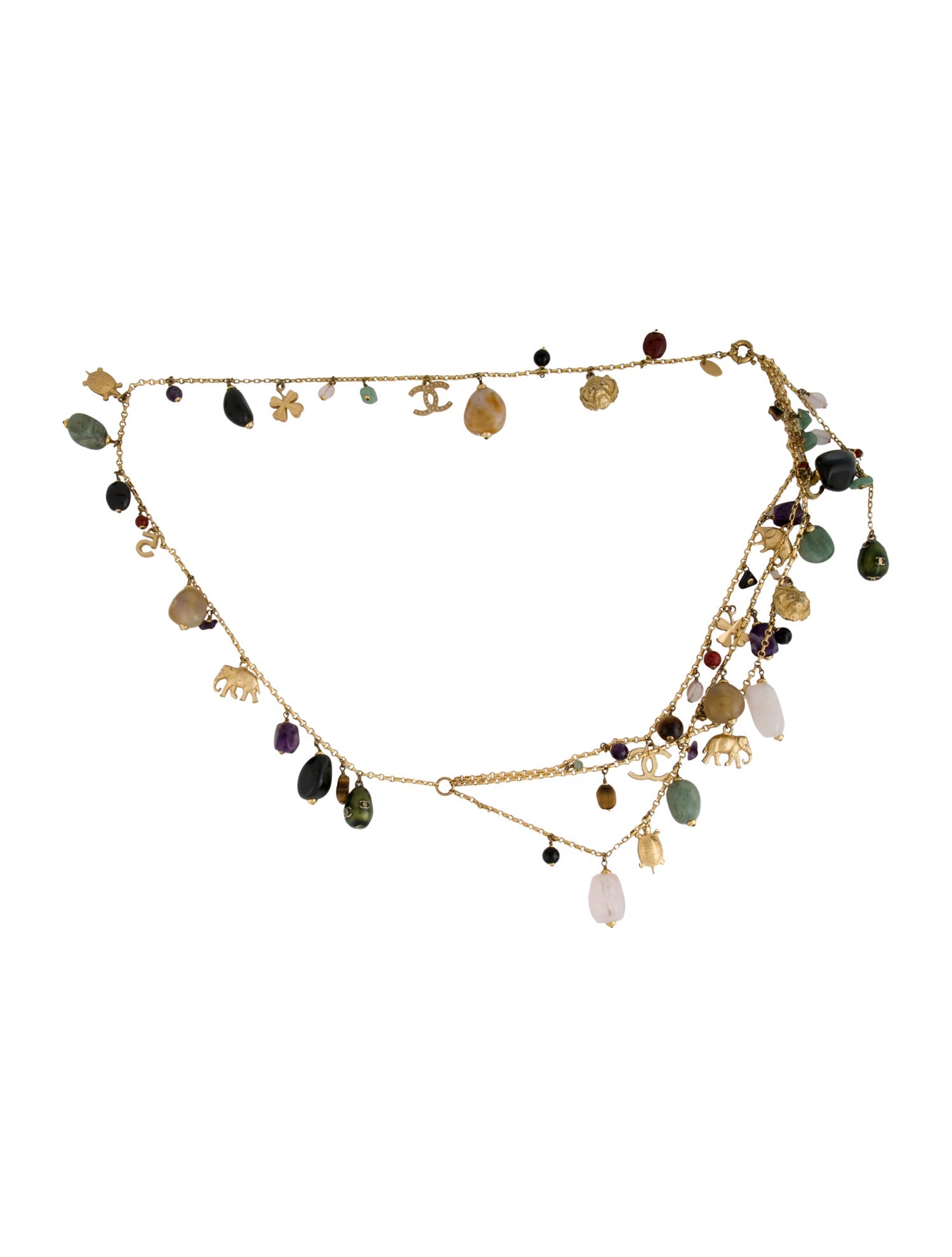 Chanel Vintage 2001 Waist Belt